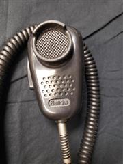GENERAL HP40W CB RADIO W/ RANGER SRA-198 RADIO MICROPHONE
